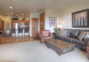Peregrine Point Condo Steps to Lifts/Main Plaza at Puragatory - Amazing Views