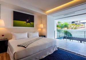 PIER 57 - 108 Luxurious Loft in Romantic Zone
