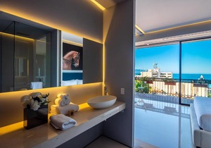 PIER 57 306 BEST 2BR Sunset VIEWS Romantic Zone