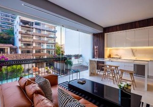 PIER 57- 309 Beautiful 2 BR Condo in Romantic Zone