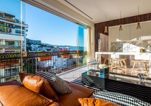 PIER 57 - 508 Modern 2BR Condo Romantic Zone
