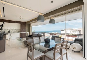 Pier 57-601 - Chic 1 bed 2 bath Best Ocean Views Zona Roman