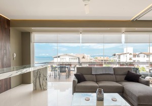 Pier 57-601 - Chic 1 bed 2 bath Best Ocean Views Zona Roman