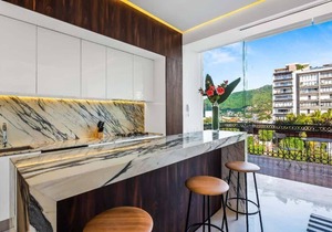 PIER 57 - 711 | 1BR Penthouse Fabulous Views in PV