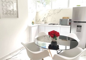 Polanco Close to Shopping Malls 1BR 1BT