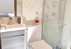 Polanco Close to Shopping Malls 1BR 1BT