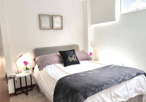 Polanco Close to Shopping Malls 1BR 1BT