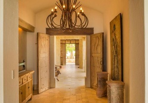 Private Luxury Holiday Villa on the Beach, San Jose del Cabo Villa 1022