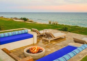 Private Luxury Holiday Villa on the Beach, San Jose del Cabo Villa 1022
