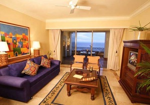 Pueblo Bonito Sunset Beach 1 Bedroom Suite Sleeps 6-Cabo San Lucas