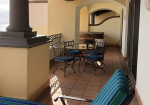 Pueblo Bonito Sunset Beach Beautiful 2 bedroom/2 bath, top floor