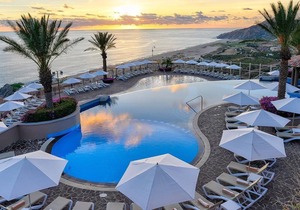 Pueblo Bonito Sunset Beach Junior Suite