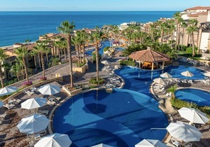 Pueblo Bonito Sunset Beach Junior Suite