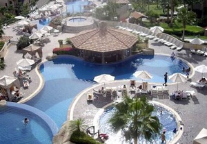 Pueblo Bonito Sunset Beach Junior Suite 5-Star Resort