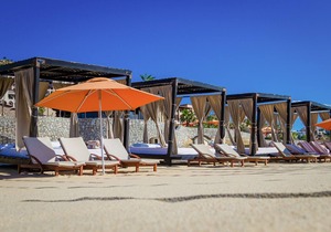 Pueblo Bonito Sunset Beach Resort - PRESIDENTIAL SUITE 2bd/2b - Ocean Views