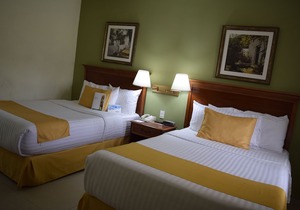 Quality Inn Ciudad Obregon