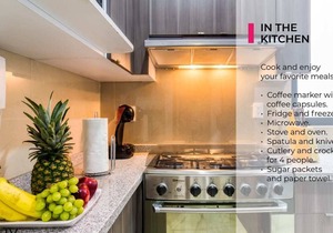 Reforma's 2BR Apt | Pvt Balcony | Gym+Rooftop+Grill