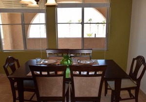 Rental beach condo with panoramic views of the Sea of Cortez