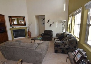 Rental beach condo with panoramic views of the Sea of Cortez