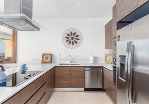 Ronival - Luxury 2 BR Condo + Views & BBQ Grill