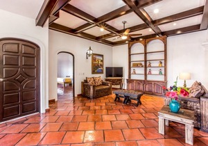 Room "Los Naranjos" in Casa Caroline Bella