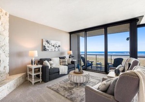 Sand & Sea: Room 308