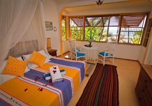 Small luxury hotel, Hideaway near Acapulco on the beach