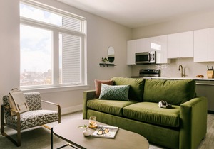 Sonder Ovation | One-Bedroom Apartment