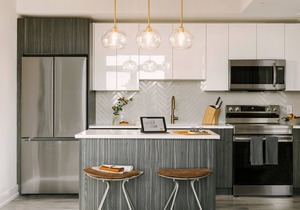 Sonder Ovation | Two-Bedroom Apartment