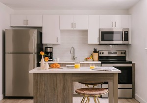 Sonder The Witherspoon | Lofted One-Bedroom Apartment