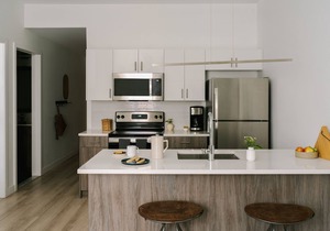 Sonder The Witherspoon | One-Bedroom Apartment w/Den