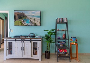 Sonoran Sea W602 Nicely Decorated Oceanfront