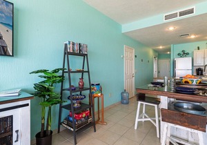 Sonoran Sea W602 Nicely Decorated Oceanfront