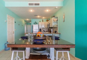 Sonoran Sea W602 Nicely Decorated Oceanfront