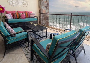 Sonoran Sky 1202 Family Tides Retreat Adorable Spacious Oceanfront Condo