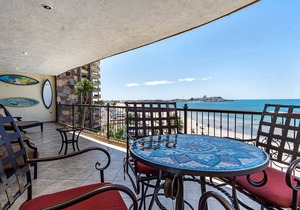 Sonoran Sky Resort 410 Vacationer's Dream Getaway Ocean Front Condo