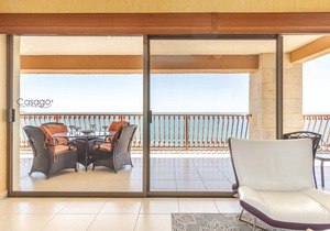 Sonoran Sun W 901 Massive Patio Paradise 3 BR Ocean Front Condo