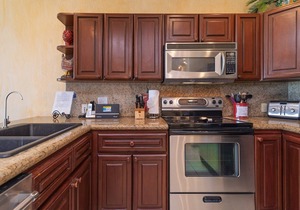 Sonoran Sun W109 Spacious Getaway Ground Floor Spacious Ocean Front Condo