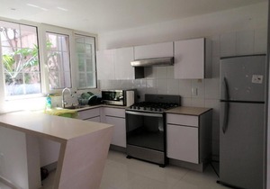 Spacious apartment in the heart of Coyoacán