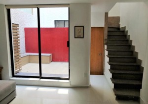 Spacious apartment in the heart of Coyoacán