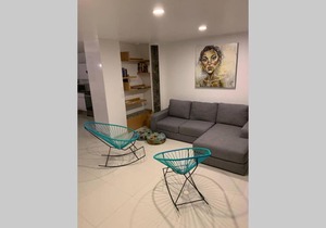 Spacious apartment in the heart of Coyoacán