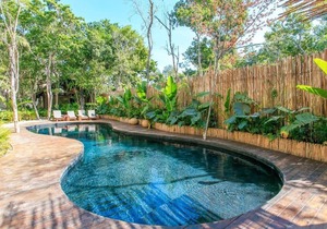 Spacious Villa, Private Rooftop Pool & Free Bikes