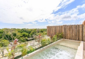 Spacious Villa, Private Rooftop Pool & Free Bikes