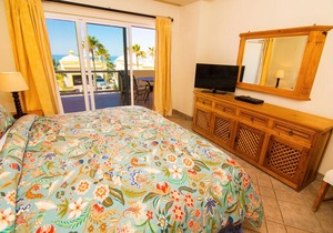 Spectacular 2 Bedroom Condo on Sandy Beach at Las Palmas Resort B-203