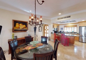 Spectacular Family Style Villa on Medano Beach