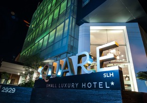 Square Small Luxury Hotel - Providencia