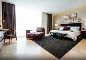 Square Small Luxury Hotel - Providencia