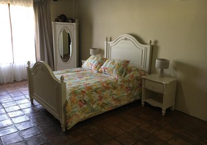 Strategically located in central Veracruz, close to everything. Here you rest.