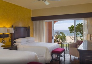 Studio villa at Gorgeous Hacienda del Mar. Best resort in Cabo! Book now!