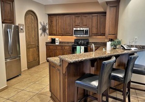 Stunning 2-Bedroom Condo at Bella Sirena – Ocean Views, Pools, and Beachfront Bliss!
